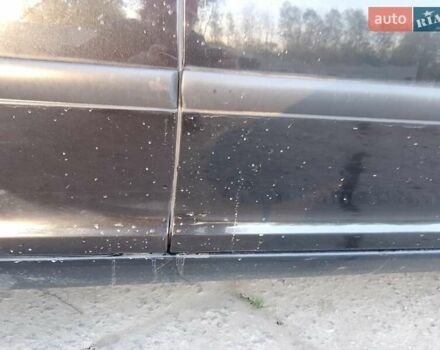 Черный Шкода Октавия, объемом двигателя 1.6 л и пробегом 217 тыс. км за 5800 $, фото 4 на Automoto.ua