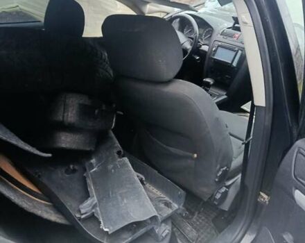 Черный Шкода Октавия, объемом двигателя 1.6 л и пробегом 210 тыс. км за 2000 $, фото 2 на Automoto.ua