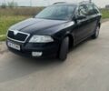 Черный Шкода Октавия, объемом двигателя 2 л и пробегом 333 тыс. км за 2750 $, фото 1 на Automoto.ua