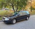 Чорний Шкода Октавія, об'ємом двигуна 1.6 л та пробігом 217 тис. км за 5100 $, фото 1 на Automoto.ua
