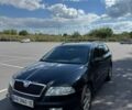 Черный Шкода Октавия, объемом двигателя 1.98 л и пробегом 195 тыс. км за 5300 $, фото 1 на Automoto.ua
