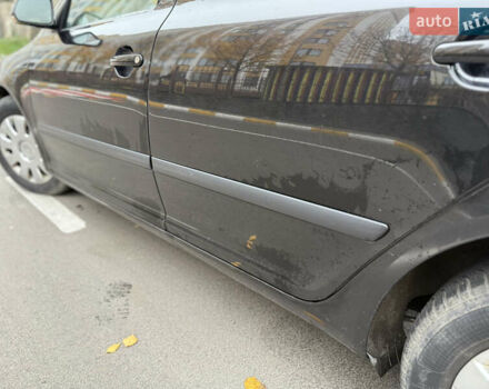 Черный Шкода Октавия, объемом двигателя 1.9 л и пробегом 300 тыс. км за 2950 $, фото 7 на Automoto.ua