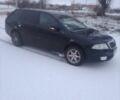 Черный Шкода Октавия, объемом двигателя 1.6 л и пробегом 285 тыс. км за 5400 $, фото 1 на Automoto.ua