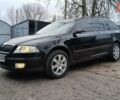 Чорний Шкода Октавія, об'ємом двигуна 1.6 л та пробігом 209 тис. км за 7000 $, фото 3 на Automoto.ua