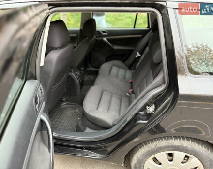 Черный Шкода Октавия, объемом двигателя 1.9 л и пробегом 300 тыс. км за 2950 $, фото 17 на Automoto.ua