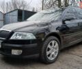 Чорний Шкода Октавія, об'ємом двигуна 1.6 л та пробігом 209 тис. км за 7000 $, фото 1 на Automoto.ua