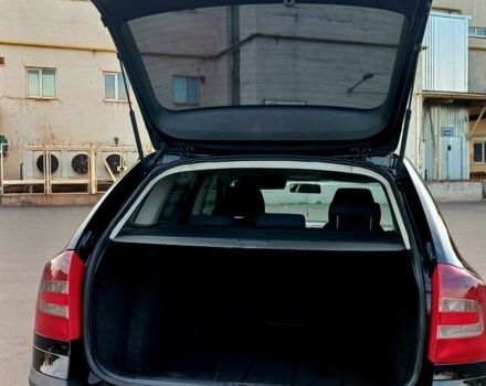 Чорний Шкода Октавія, об'ємом двигуна 1.9 л та пробігом 359 тис. км за 6400 $, фото 3 на Automoto.ua