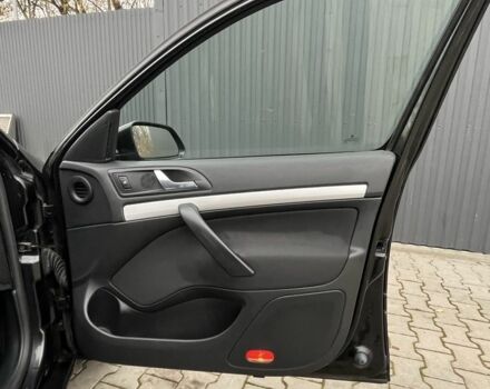 Черный Шкода Октавия, объемом двигателя 2 л и пробегом 184 тыс. км за 6250 $, фото 21 на Automoto.ua