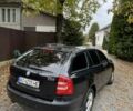 Черный Шкода Октавия, объемом двигателя 2 л и пробегом 278 тыс. км за 4650 $, фото 3 на Automoto.ua