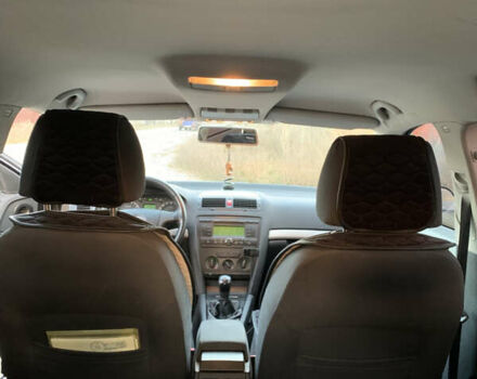 Черный Шкода Октавия, объемом двигателя 1.6 л и пробегом 265 тыс. км за 6450 $, фото 12 на Automoto.ua