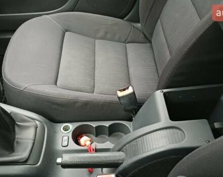 Черный Шкода Октавия, объемом двигателя 1.6 л и пробегом 350 тыс. км за 4800 $, фото 37 на Automoto.ua