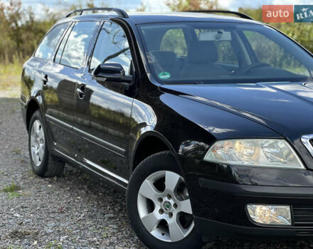 Чорний Шкода Октавія, об'ємом двигуна 0 л та пробігом 199 тис. км за 6300 $, фото 4 на Automoto.ua