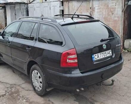 Чорний Шкода Октавія, об'ємом двигуна 1.9 л та пробігом 302 тис. км за 5500 $, фото 2 на Automoto.ua
