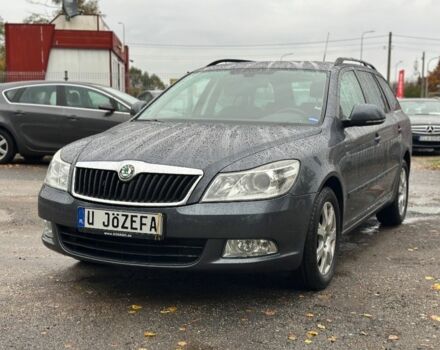 Чорний Шкода Октавія, об'ємом двигуна 1.9 л та пробігом 267 тис. км за 3000 $, фото 3 на Automoto.ua