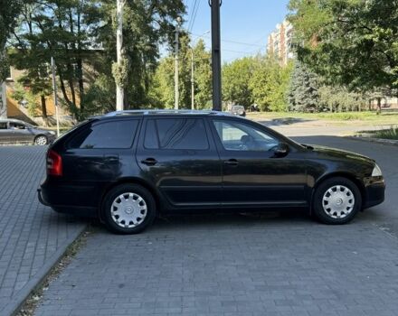 Черный Шкода Октавия, объемом двигателя 1.9 л и пробегом 300 тыс. км за 3550 $, фото 5 на Automoto.ua