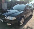 Черный Шкода Октавия, объемом двигателя 1.6 л и пробегом 250 тыс. км за 4897 $, фото 1 на Automoto.ua