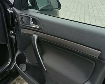 Черный Шкода Октавия, объемом двигателя 1.6 л и пробегом 350 тыс. км за 4800 $, фото 19 на Automoto.ua