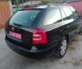 Черный Шкода Октавия, объемом двигателя 1.6 л и пробегом 260 тыс. км за 6300 $, фото 3 на Automoto.ua