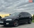 Черный Шкода Октавия, объемом двигателя 1.6 л и пробегом 192 тыс. км за 6200 $, фото 1 на Automoto.ua