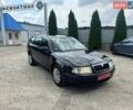 Черный Шкода Октавия, объемом двигателя 1.6 л и пробегом 188 тыс. км за 5350 $, фото 1 на Automoto.ua