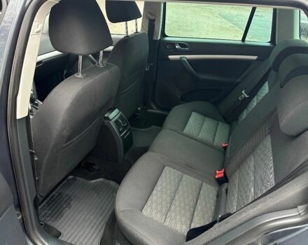 Чорний Шкода Октавія, об'ємом двигуна 1.9 л та пробігом 267 тис. км за 3000 $, фото 6 на Automoto.ua