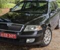 Черный Шкода Октавия, объемом двигателя 1.6 л и пробегом 280 тыс. км за 5400 $, фото 4 на Automoto.ua