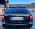 Чорний Шкода Октавія, об'ємом двигуна 1.6 л та пробігом 201 тис. км за 5200 $, фото 4 на Automoto.ua