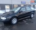 Черный Шкода Октавия, объемом двигателя 1.6 л и пробегом 156 тыс. км за 4850 $, фото 1 на Automoto.ua