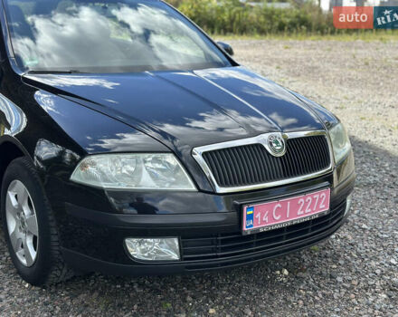 Чорний Шкода Октавія, об'ємом двигуна 0 л та пробігом 199 тис. км за 6300 $, фото 61 на Automoto.ua
