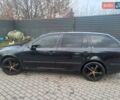 Черный Шкода Октавия, объемом двигателя 2 л и пробегом 200 тыс. км за 5500 $, фото 6 на Automoto.ua