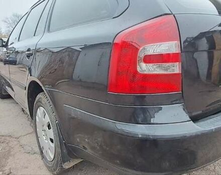 Чорний Шкода Октавія, об'ємом двигуна 1.9 л та пробігом 302 тис. км за 5500 $, фото 8 на Automoto.ua