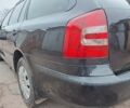 Чорний Шкода Октавія, об'ємом двигуна 1.9 л та пробігом 302 тис. км за 5500 $, фото 8 на Automoto.ua