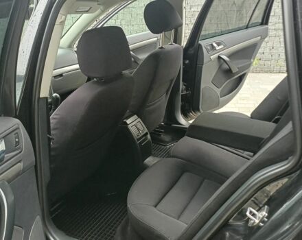 Черный Шкода Октавия, объемом двигателя 1.6 л и пробегом 350 тыс. км за 4800 $, фото 14 на Automoto.ua