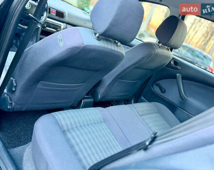 Чорний Шкода Октавія, об'ємом двигуна 1.6 л та пробігом 169 тис. км за 5599 $, фото 44 на Automoto.ua