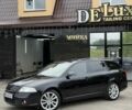 Черный Шкода Октавия, объемом двигателя 2 л и пробегом 200 тыс. км за 6301 $, фото 1 на Automoto.ua