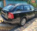 Черный Шкода Октавия, объемом двигателя 1.6 л и пробегом 243 тыс. км за 4950 $, фото 5 на Automoto.ua