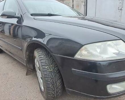 Чорний Шкода Октавія, об'ємом двигуна 1.9 л та пробігом 302 тис. км за 5500 $, фото 13 на Automoto.ua