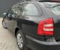 Черный Шкода Октавия, объемом двигателя 2 л и пробегом 184 тыс. км за 6250 $, фото 8 на Automoto.ua