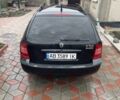 Черный Шкода Октавия, объемом двигателя 1.6 л и пробегом 276 тыс. км за 4300 $, фото 4 на Automoto.ua