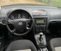 Черный Шкода Октавия, объемом двигателя 2 л и пробегом 278 тыс. км за 4650 $, фото 5 на Automoto.ua