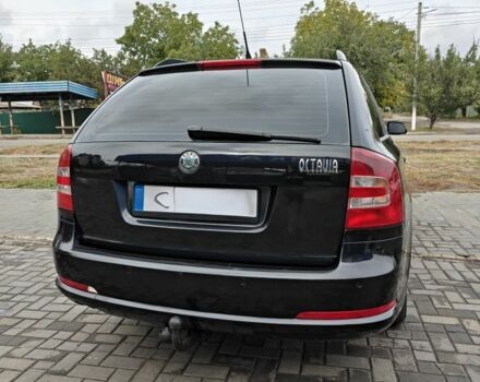 Чорний Шкода Октавія, об'ємом двигуна 1 л та пробігом 303 тис. км за 5900 $, фото 3 на Automoto.ua