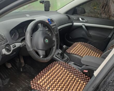 Чорний Шкода Октавія, об'ємом двигуна 1.6 л та пробігом 268 тис. км за 4500 $, фото 5 на Automoto.ua
