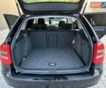 Черный Шкода Октавия, объемом двигателя 2 л и пробегом 270 тыс. км за 5800 $, фото 9 на Automoto.ua
