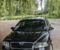Черный Шкода Октавия, объемом двигателя 1.6 л и пробегом 280 тыс. км за 5400 $, фото 5 на Automoto.ua