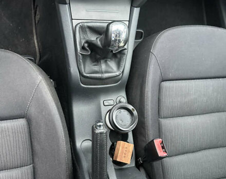 Черный Шкода Октавия, объемом двигателя 1.98 л и пробегом 259 тыс. км за 4999 $, фото 33 на Automoto.ua