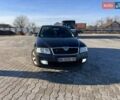 Чорний Шкода Октавія, об'ємом двигуна 1.98 л та пробігом 201 тис. км за 5200 $, фото 1 на Automoto.ua