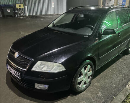 Черный Шкода Октавия, объемом двигателя 0 л и пробегом 270 тыс. км за 2600 $, фото 8 на Automoto.ua