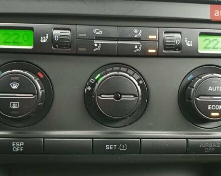 Черный Шкода Октавия, объемом двигателя 1.6 л и пробегом 350 тыс. км за 4800 $, фото 31 на Automoto.ua