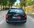 Черный Шкода Октавия, объемом двигателя 2 л и пробегом 241 тыс. км за 6290 $, фото 5 на Automoto.ua
