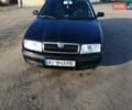 Чорний Шкода Октавія, об'ємом двигуна 1.6 л та пробігом 312 тис. км за 4500 $, фото 1 на Automoto.ua